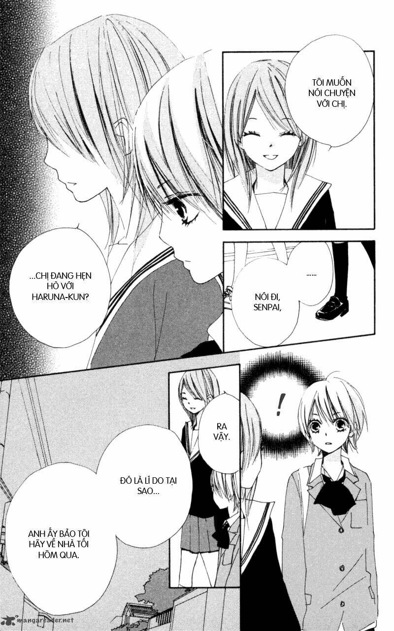 Bokura Wa Itsumo Chương 14.2 Ảnh 10
