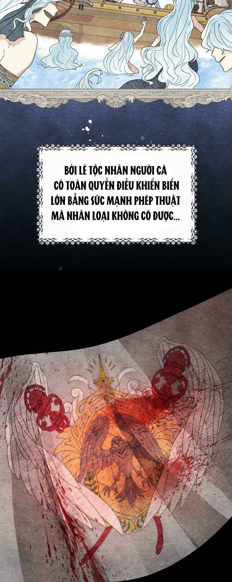 Lấy Đi Trái Tim Nàng Tiên Cá Chương 1 Ảnh 5
