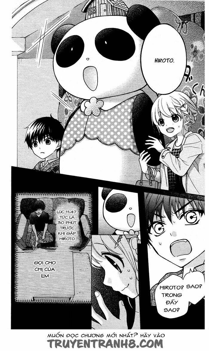 Henyoku No Labyrinth Chương 51 Ảnh 26