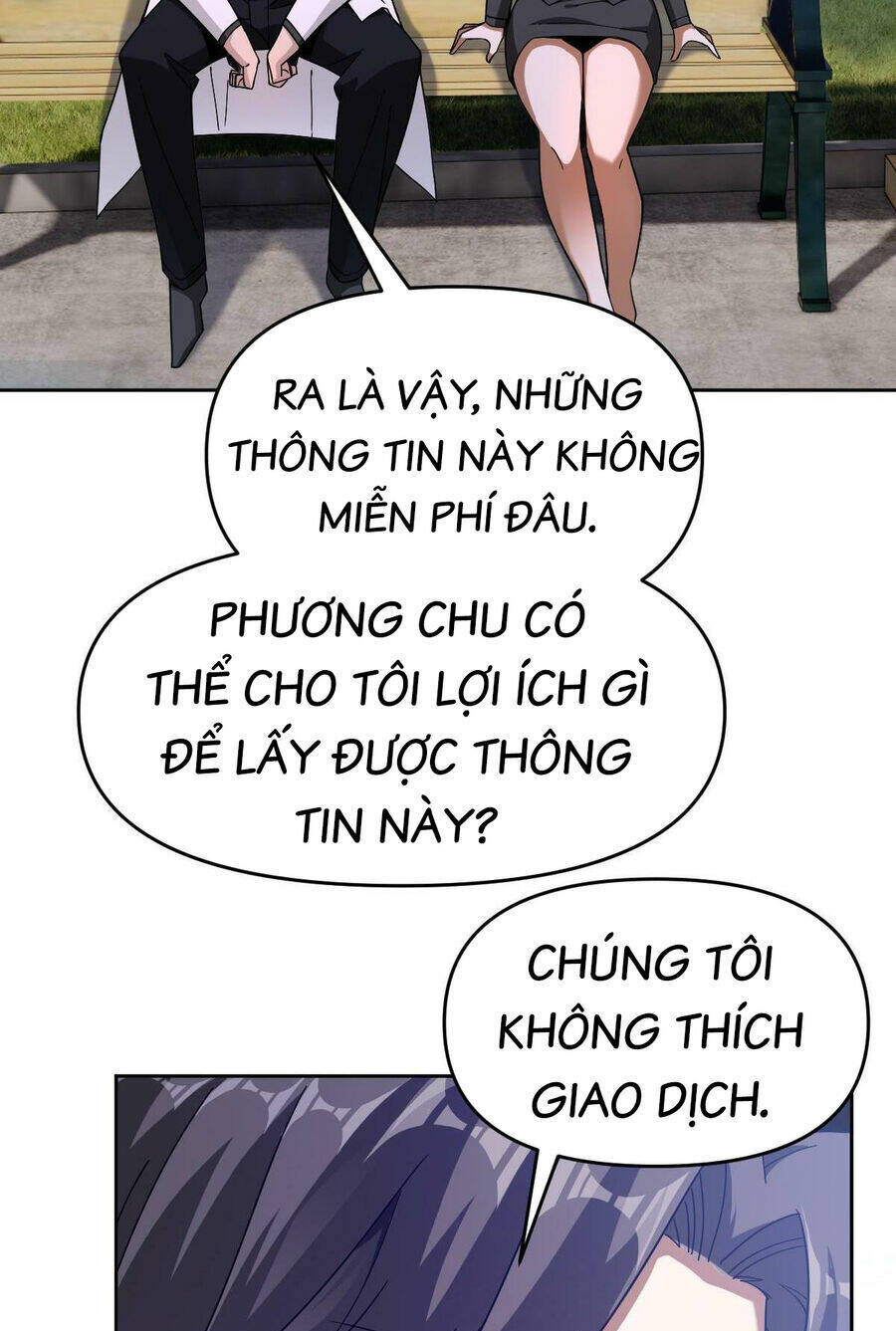 Ta Mắc Kẹt Ở Ngày Này Đã 3000 Năm Chương 58 Ảnh 16