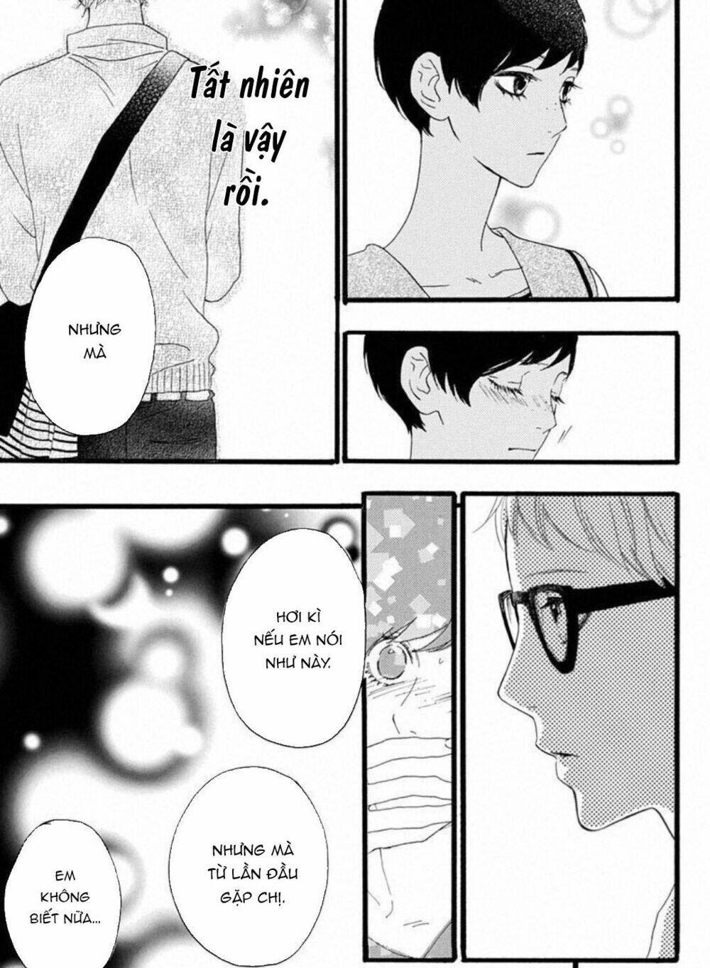 Sugars (Yamamori Mika) Chương 19 Ảnh 29