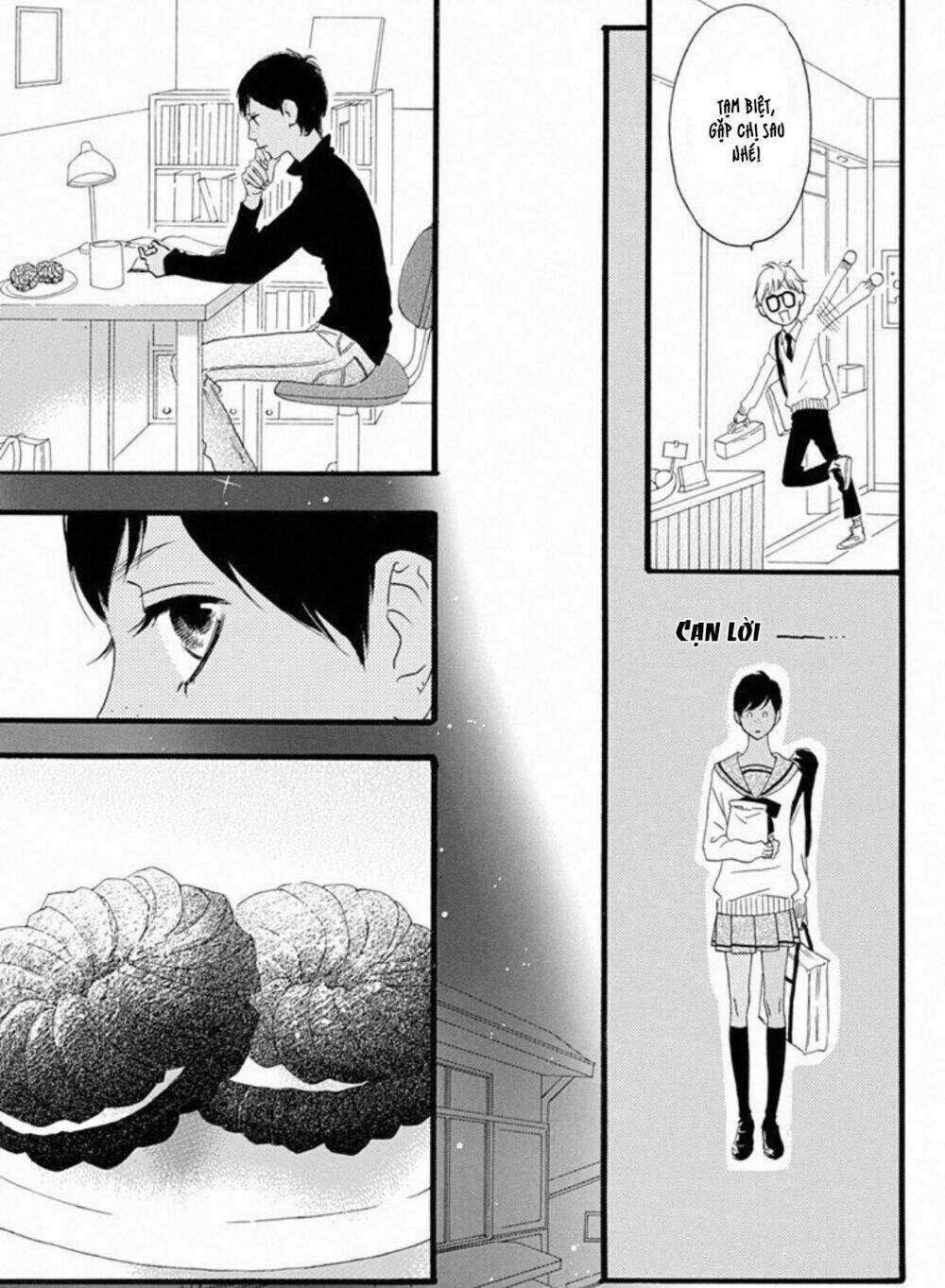 Sugars (Yamamori Mika) Chương 19 Ảnh 13