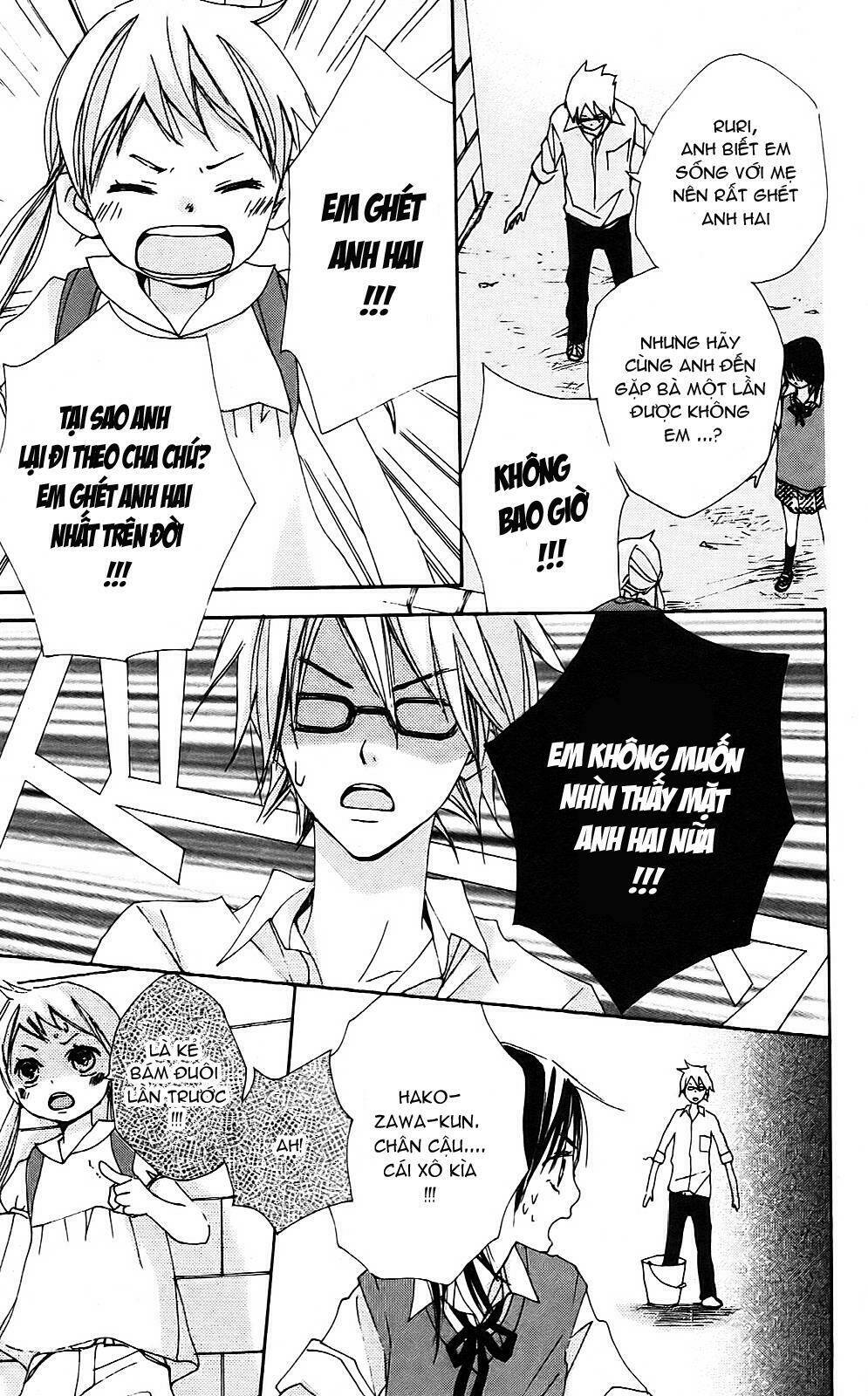 Bokura Wa Itsumo Chương 5.2 Ảnh 38