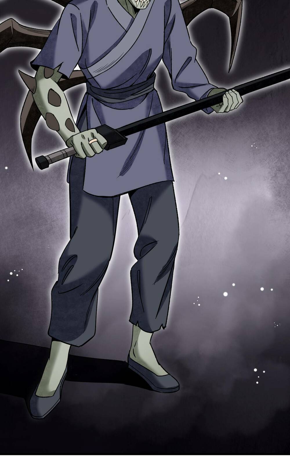 Địa Sát 72 Phép Thần Thông Chương 68 Ảnh 48