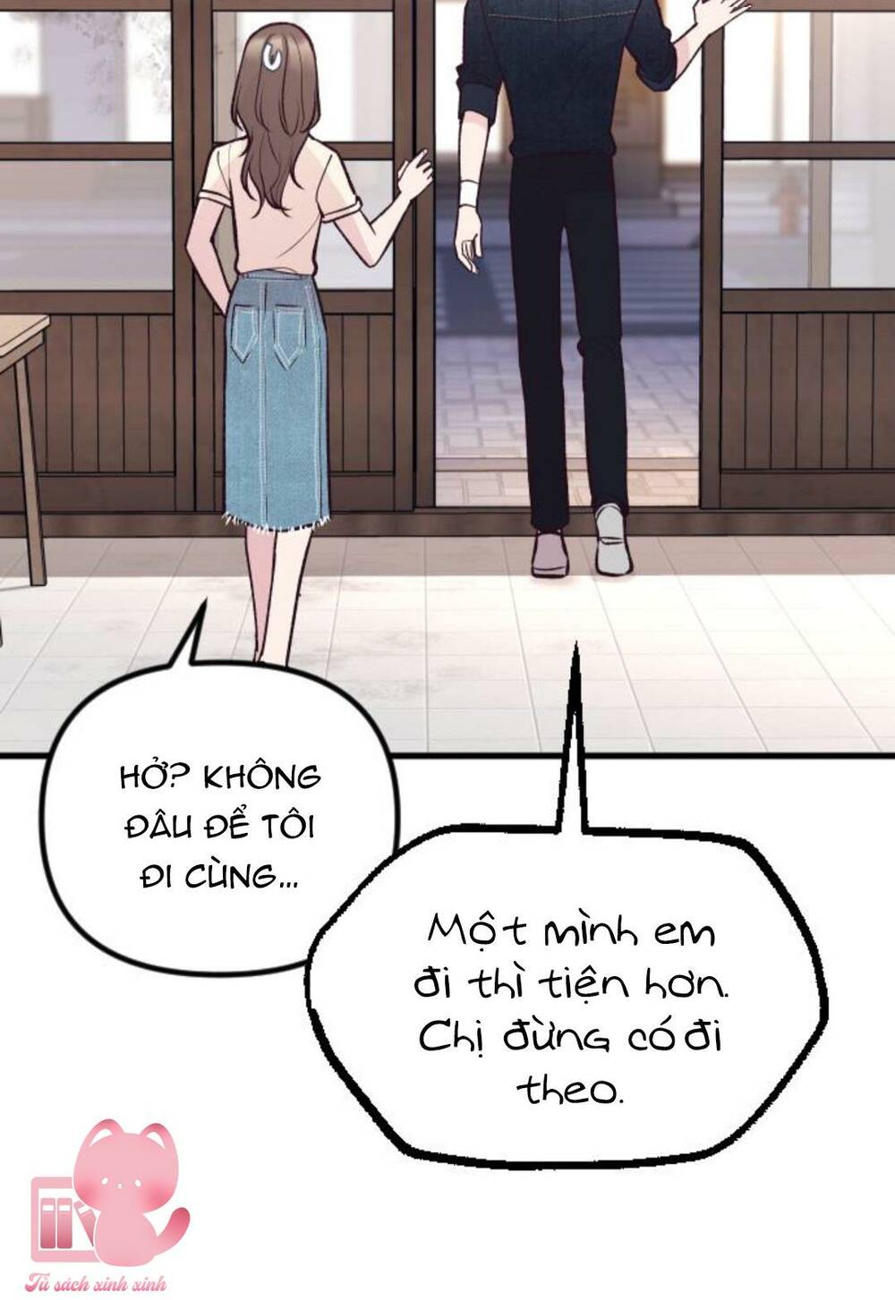 Tình Cờ Ta Gặp Nhau Chương 28 Ảnh 128