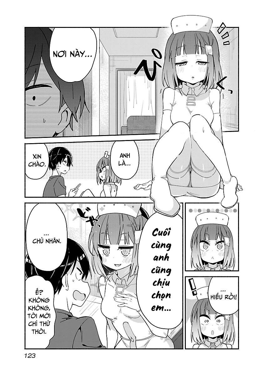 Thuốc Lá-Chan Chương 26 Ảnh 7