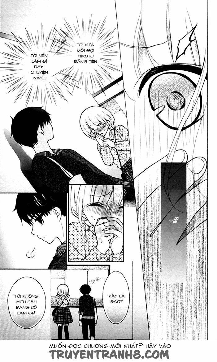 Henyoku No Labyrinth Chương 39 Ảnh 28