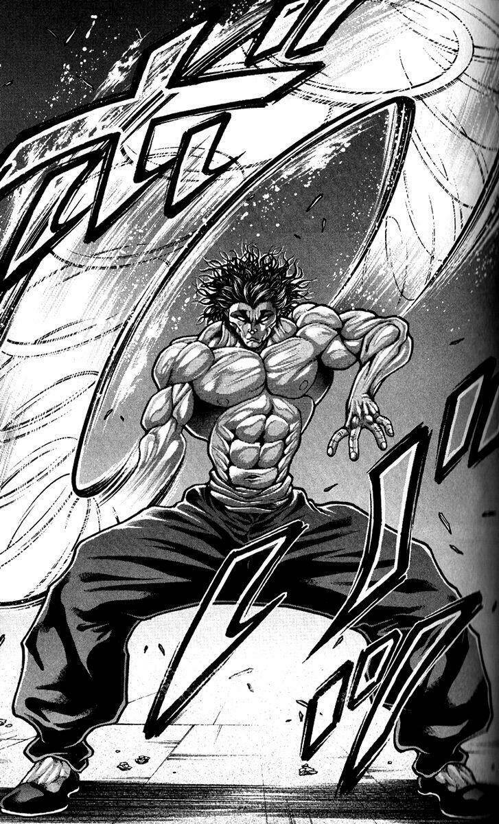 Baki - Son Of Ogre Chương 290 Ảnh 7