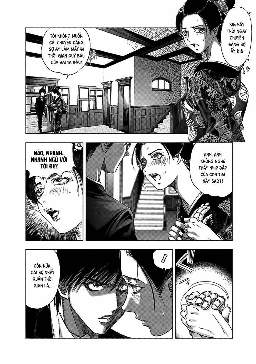 Edogawa Ranpo Ijinkan Chương 76 Ảnh 15