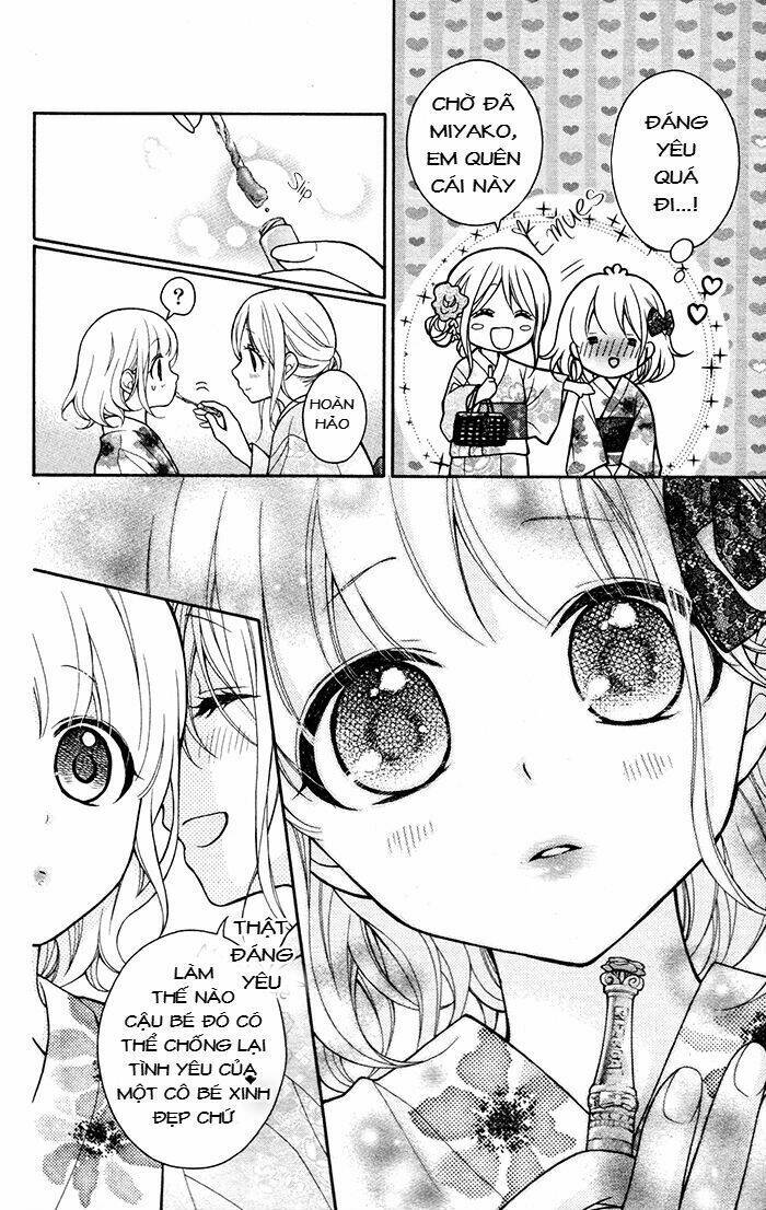Henyoku No Labyrinth Chương 56 Ảnh 8