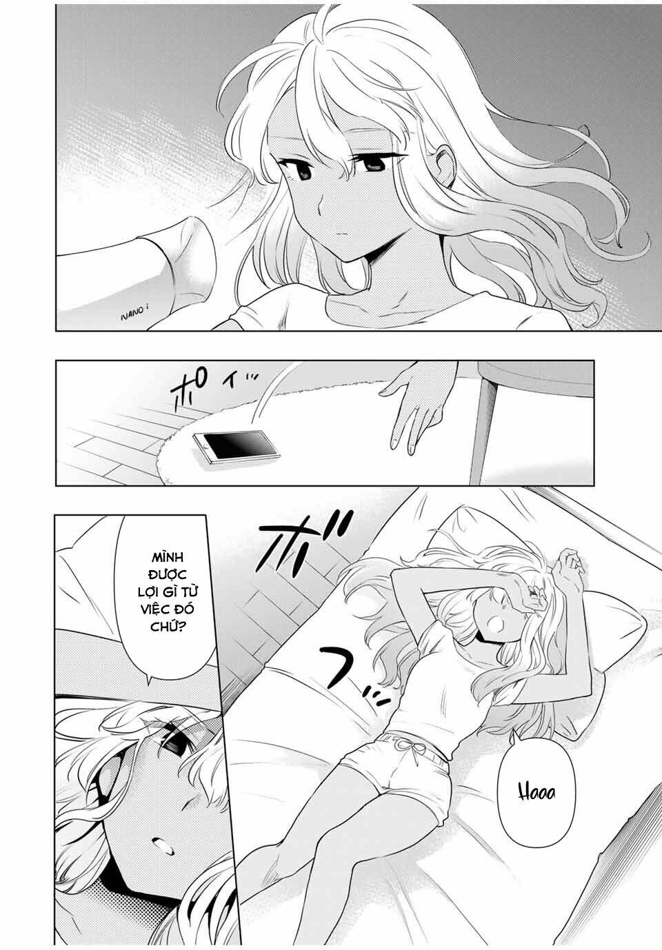 Cinderella Wa Sagasanai. Chương 31 Ảnh 22