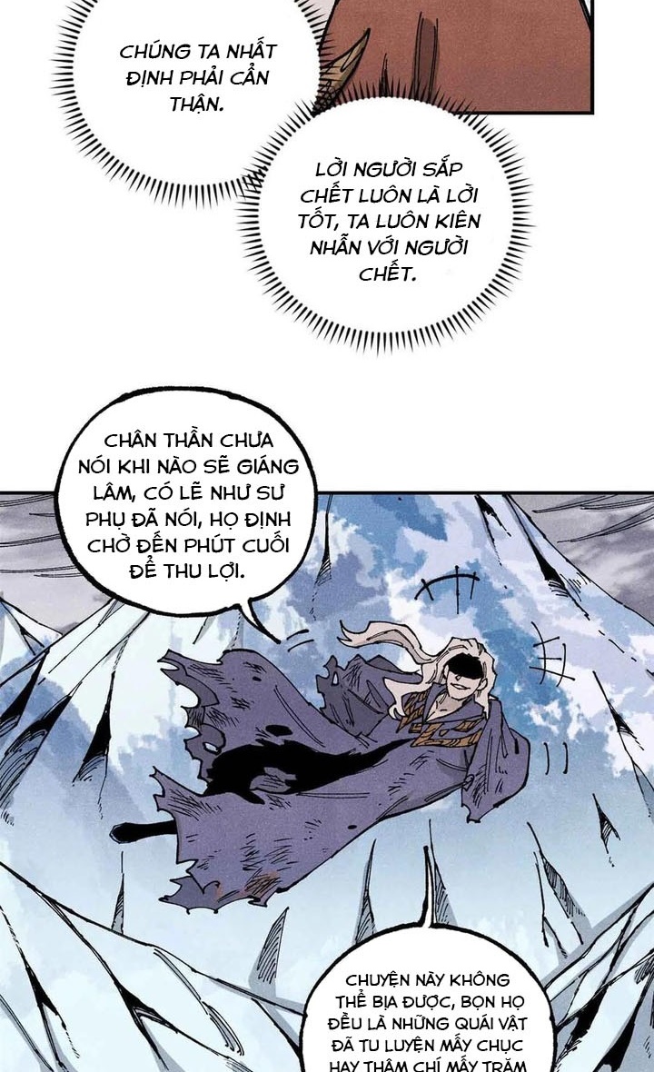 Ngụy Quân Tử Không Sợ Chết Chương 105 Ảnh 56