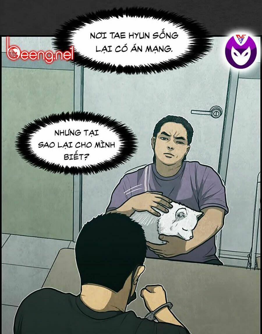Khu Trọ Quỷ Ám Chương 41 Ảnh 73