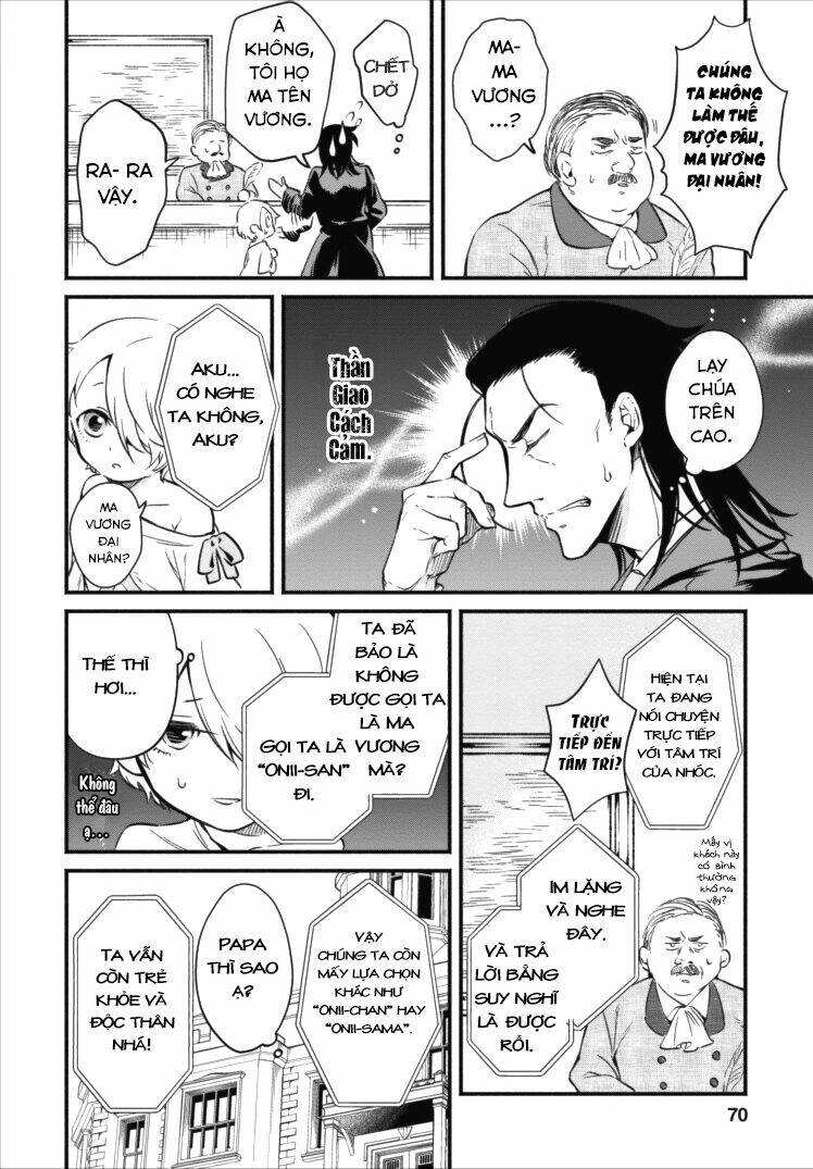 Maou-Sama, Retry! Chương 3 Ảnh 7