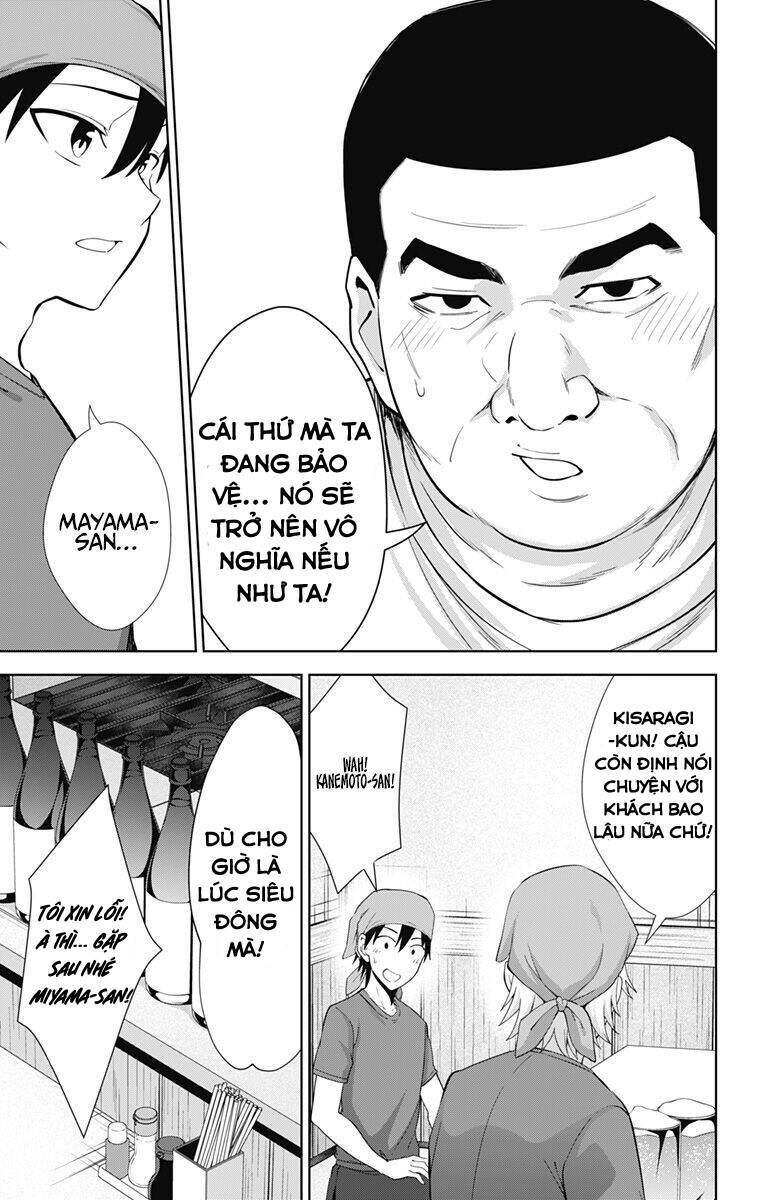 Ore Wo Suki Nano Wa Omae Dake Ka Yo Chương 34 Ảnh 9