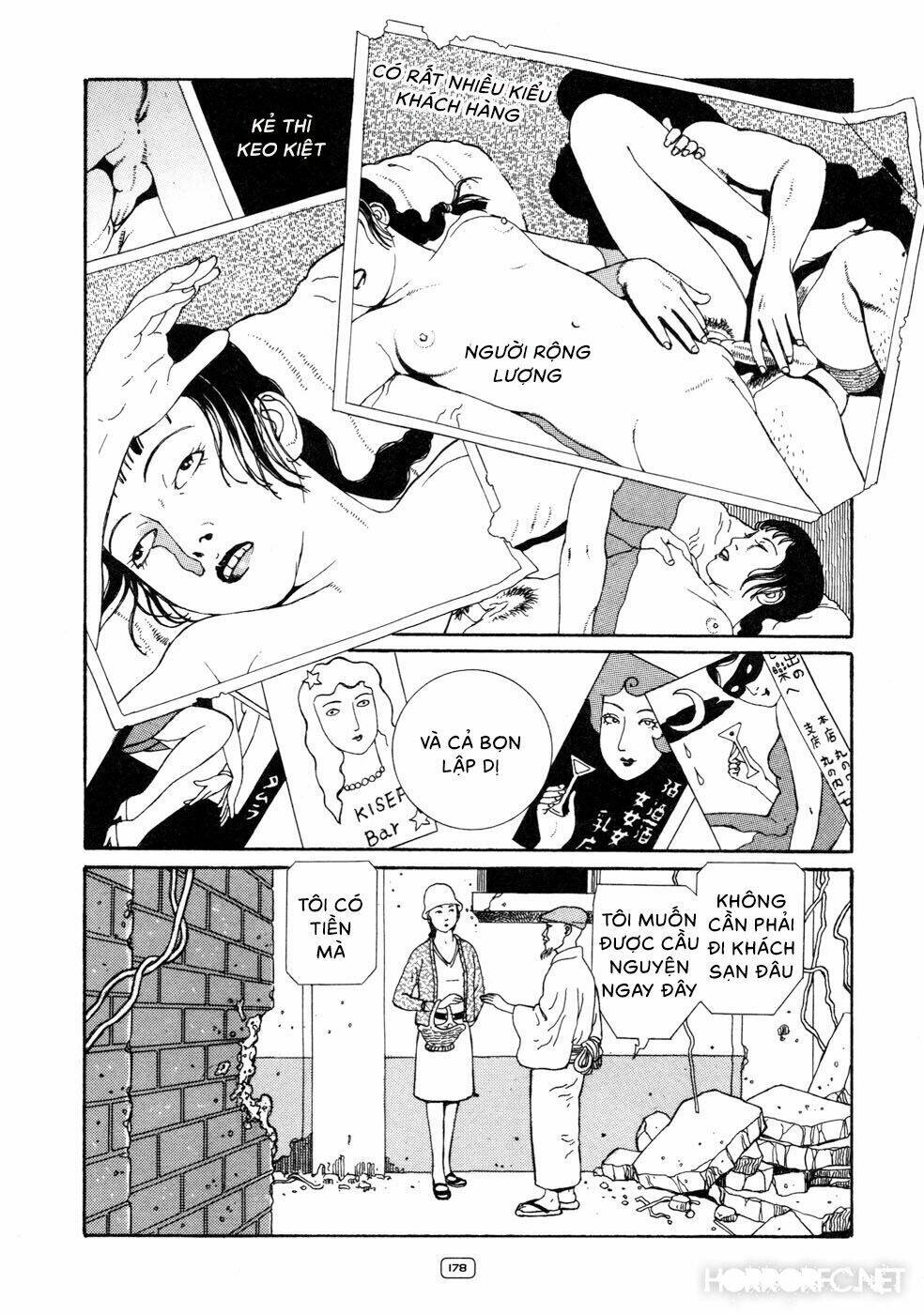 Binzume No Jigoku Chương 4 Ảnh 46