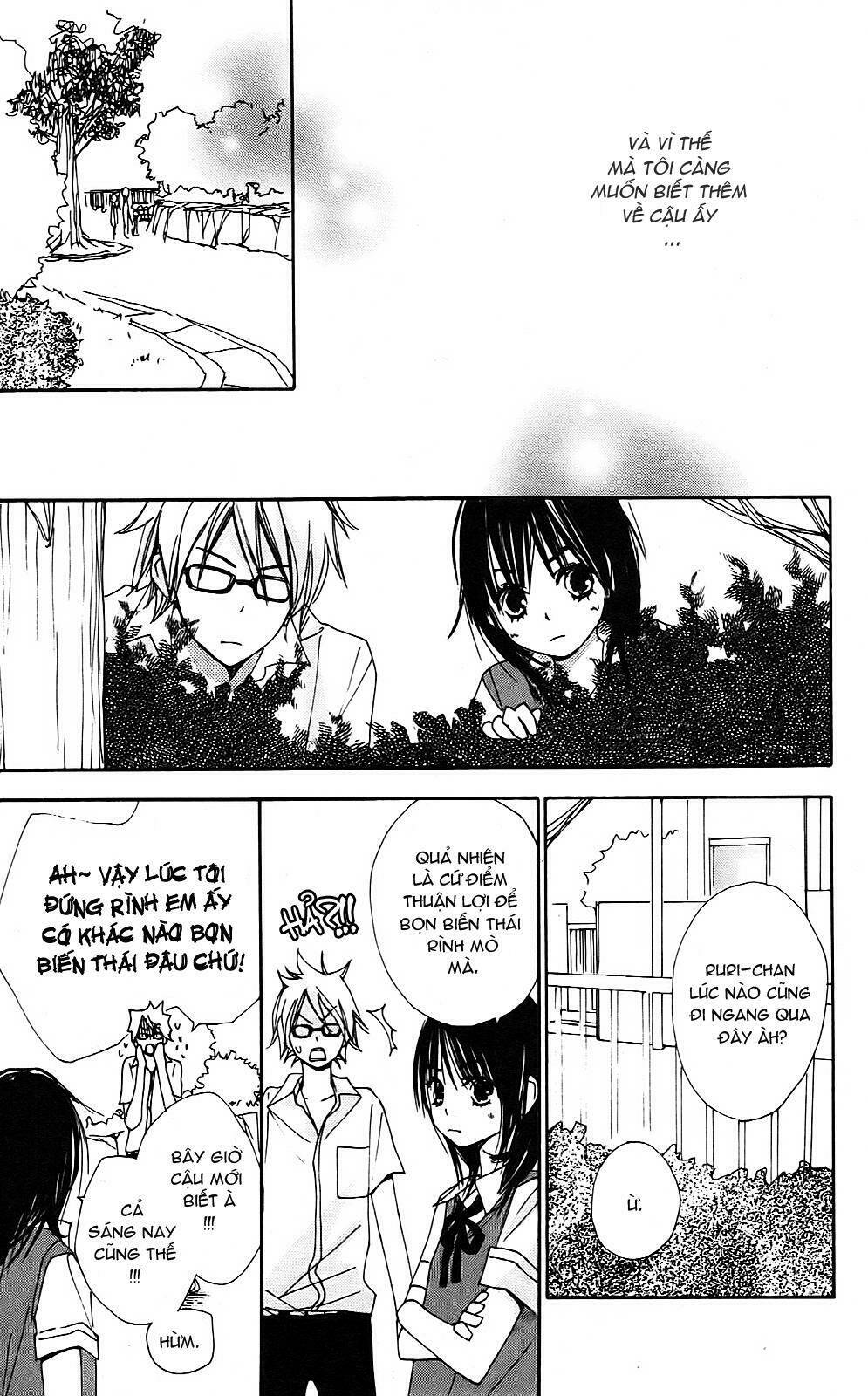 Bokura Wa Itsumo Chương 5.2 Ảnh 22