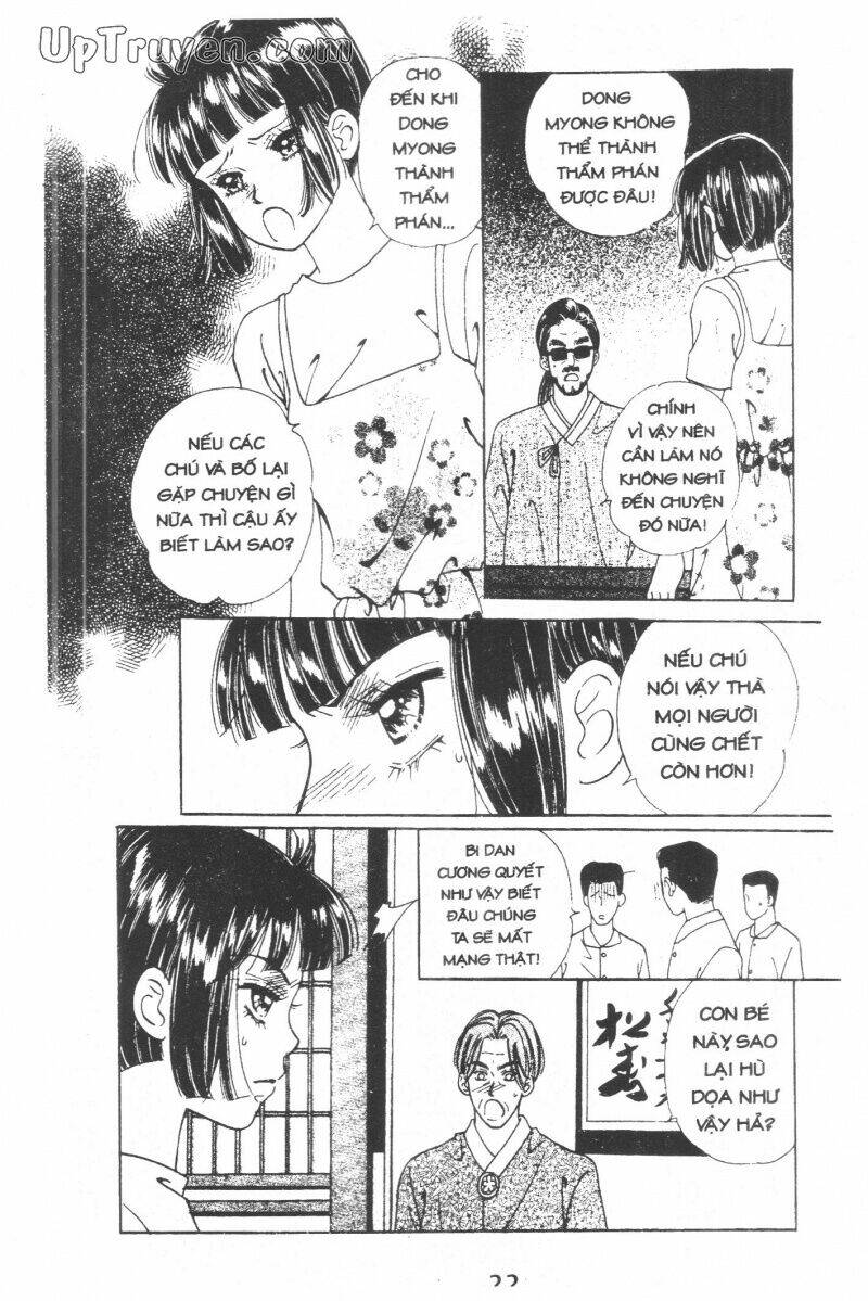 Cô Nàng Ngổ Ngáo Chương 8 Ảnh 25