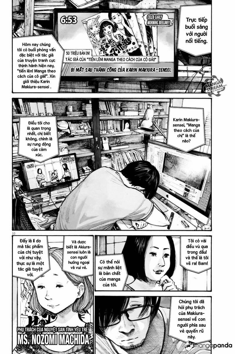 Sụp Đổ - Reiraku Chương 4 Ảnh 11