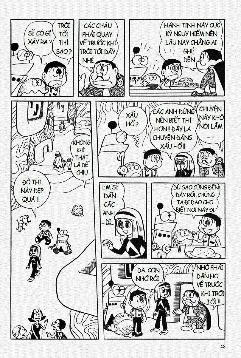 [Remake] Mojako Chương 3 Ảnh 11