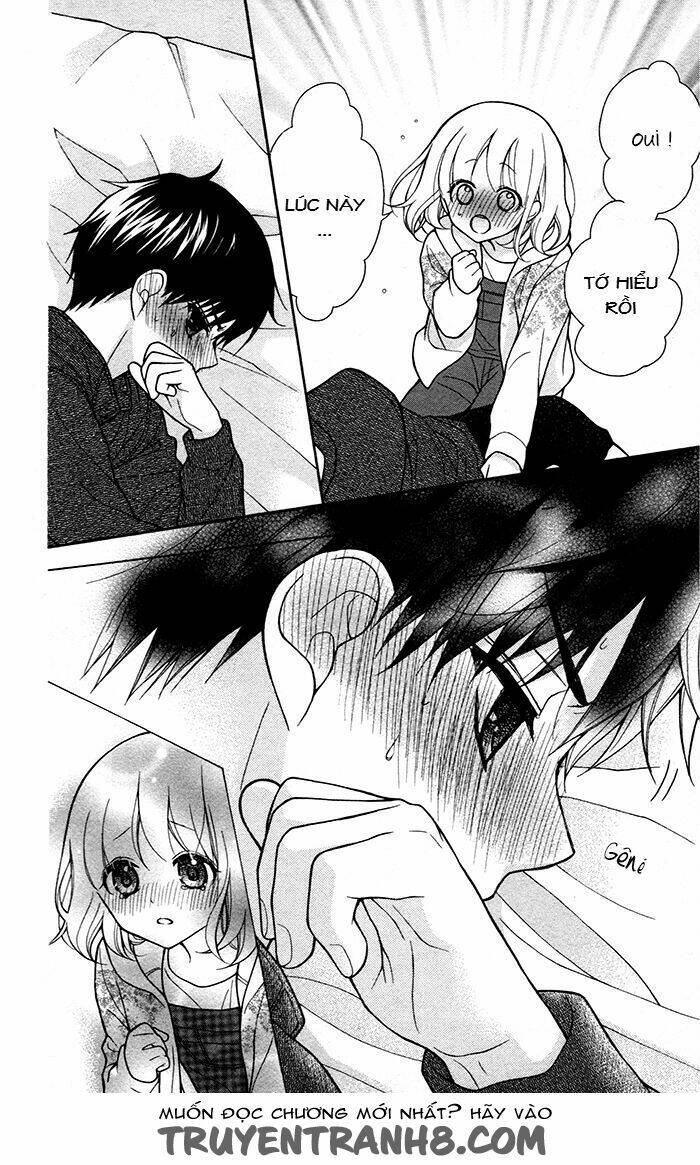 Henyoku No Labyrinth Chương 46 Ảnh 10