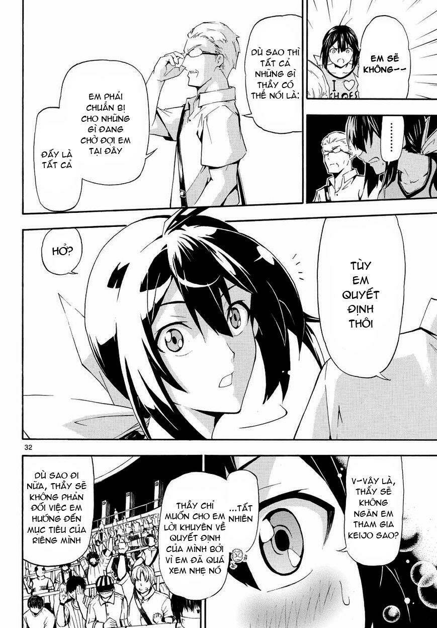 Keijo!!!!!!!! (Yml) Chương 1 Ảnh 35