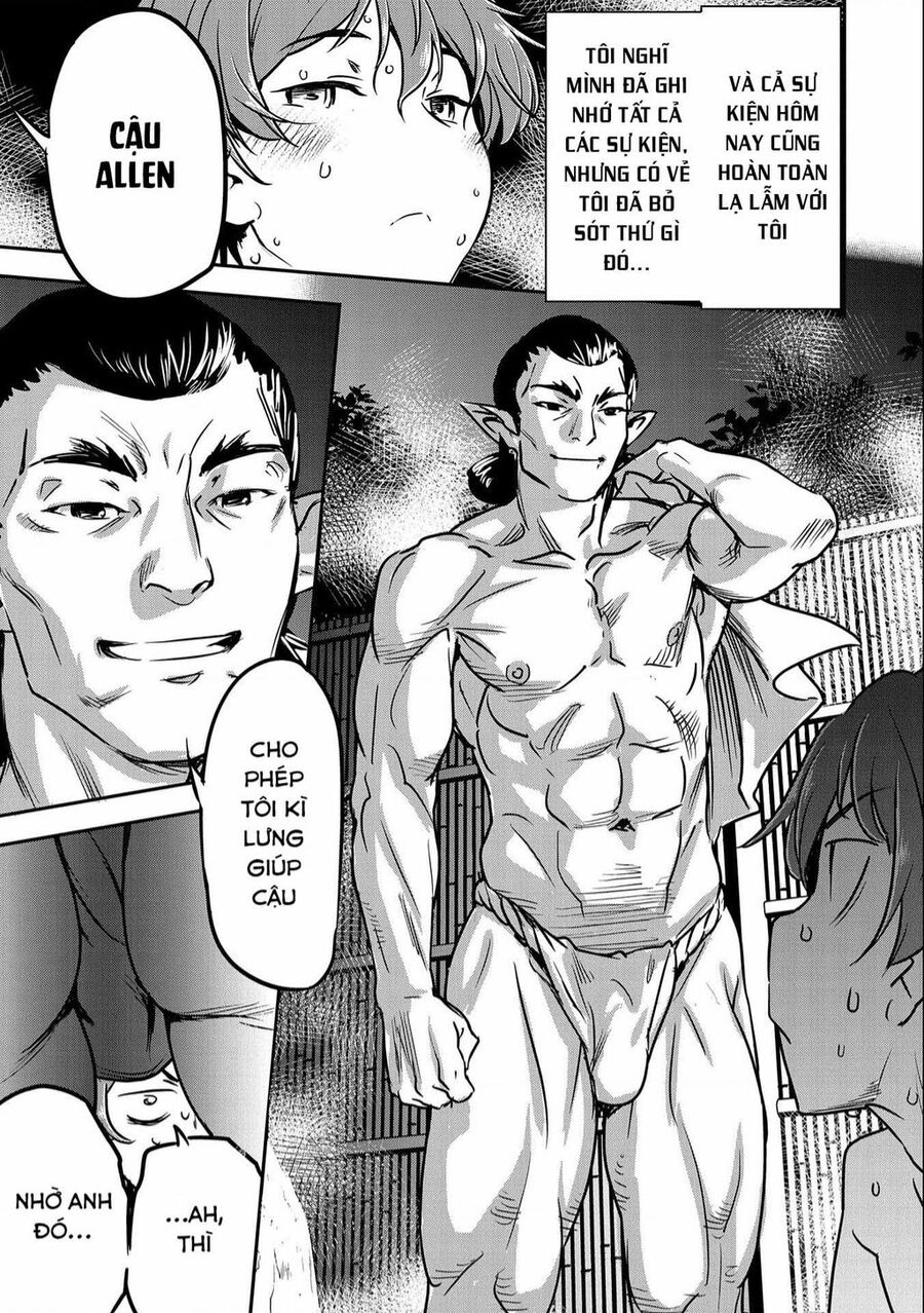 Chounin A Wa Akuyaku Reijou Wo Doushite Mo Sukuitai Chương 9 Ảnh 12