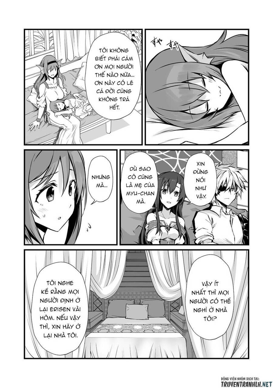 Arifureta Shokugyou De Sekai Saikyou Chương 59 Ảnh 23