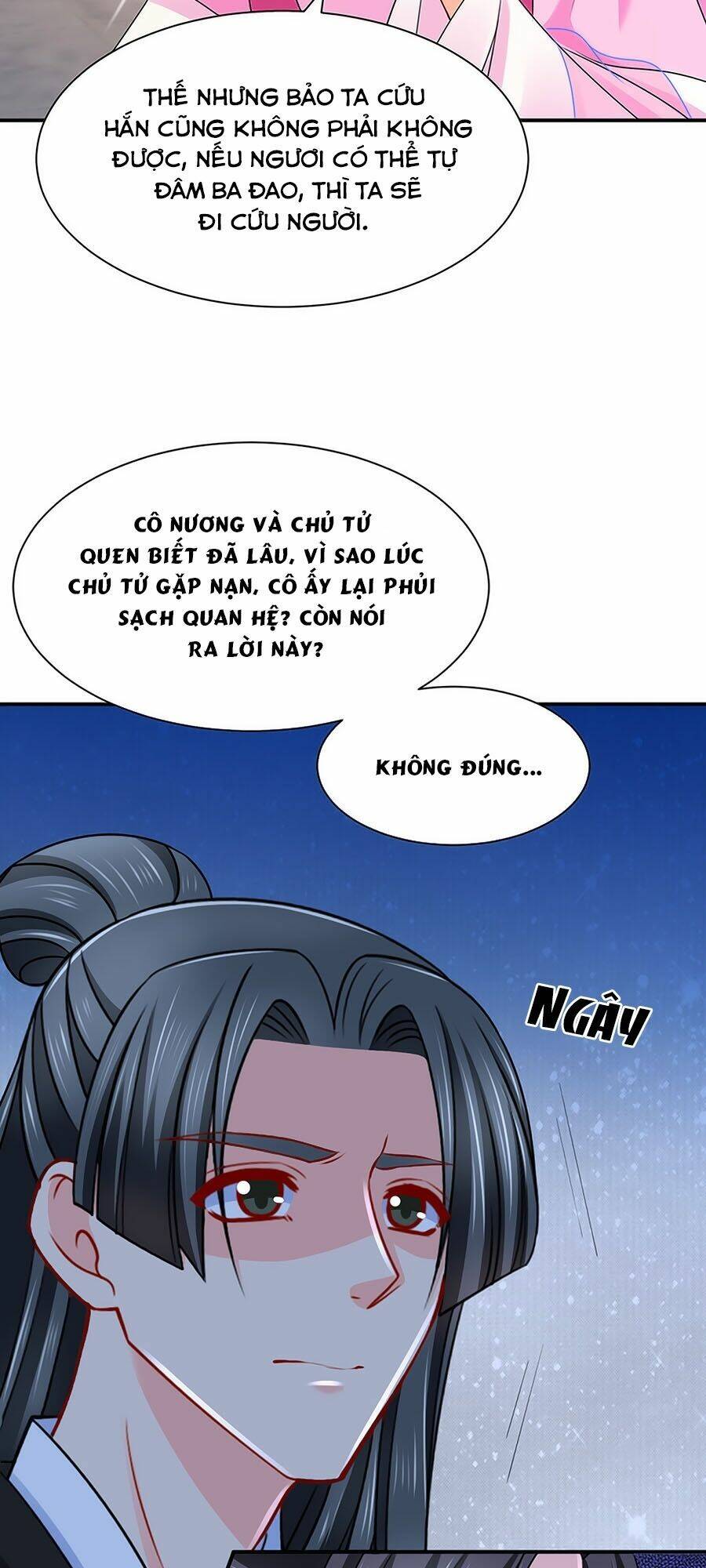 Kiêu Sủng Y Phi Chương 197 Ảnh 9