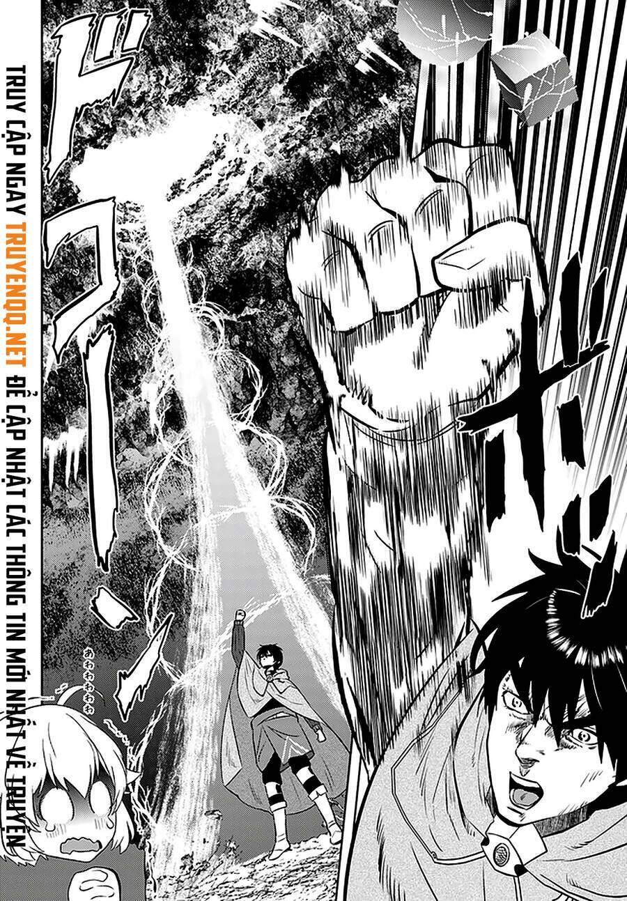 Around 40 Kenja No Isekai Seikatsu Nikki Chương 23 Ảnh 9