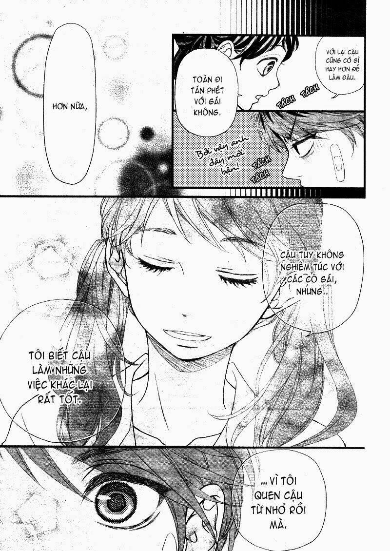 Hatsu Haru Chương 1 Ảnh 32