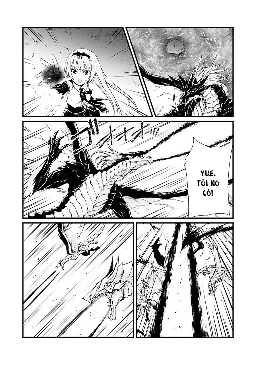Arifureta Shokugyou De Sekai Saikyou Chương 56 Ảnh 7