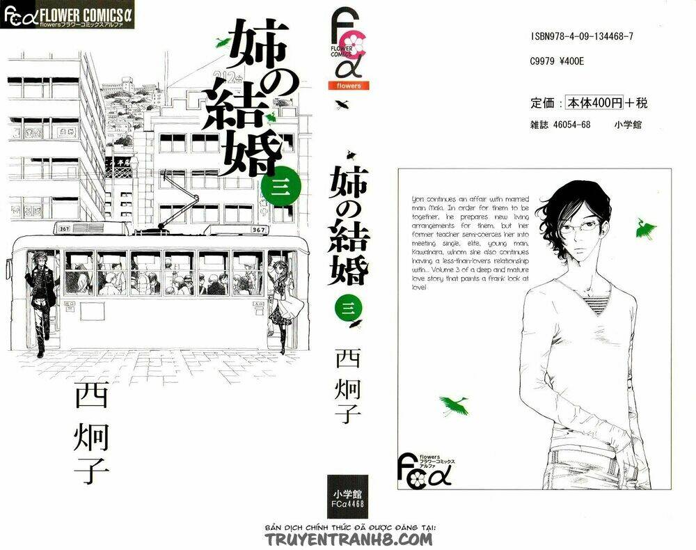 Chị Tôi Lấy Chồng Chương 13 Ảnh 4
