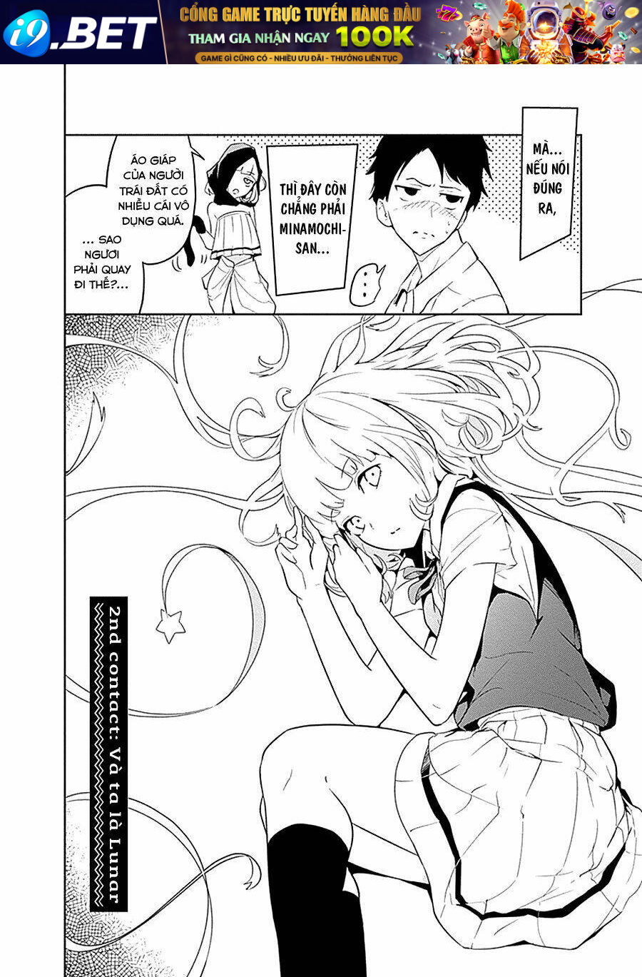 Tsukiiro No Invader Chương 2 Ảnh 4