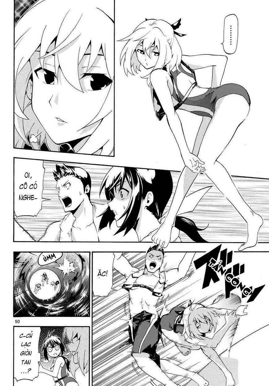 Keijo!!!!!!!! (Yml) Chương 1 Ảnh 53