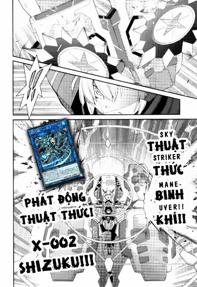 Yu-Gi-Oh! Ocg Stories Chương 6 Ảnh 22