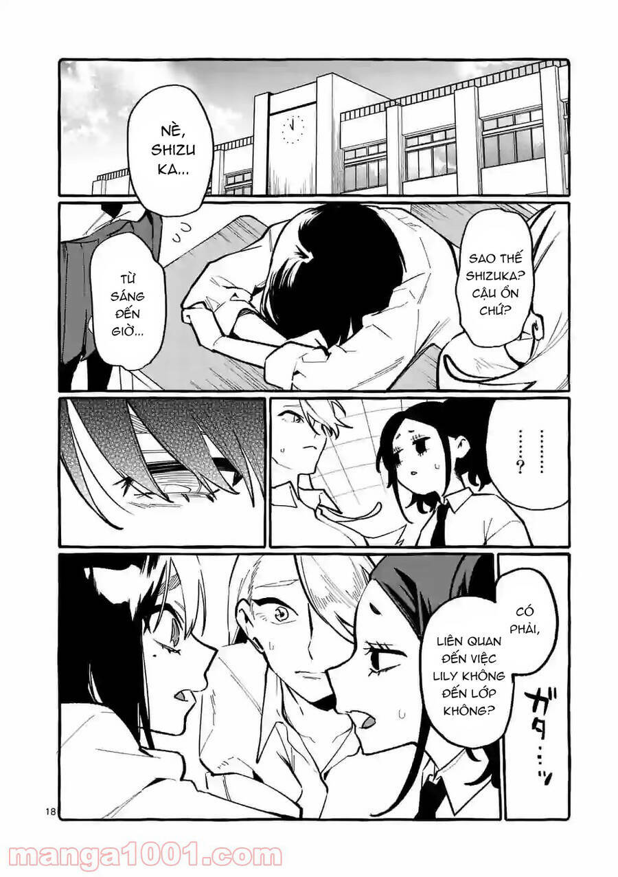 Ushiro No Shoumen Kamui-San Chương 29 Ảnh 21