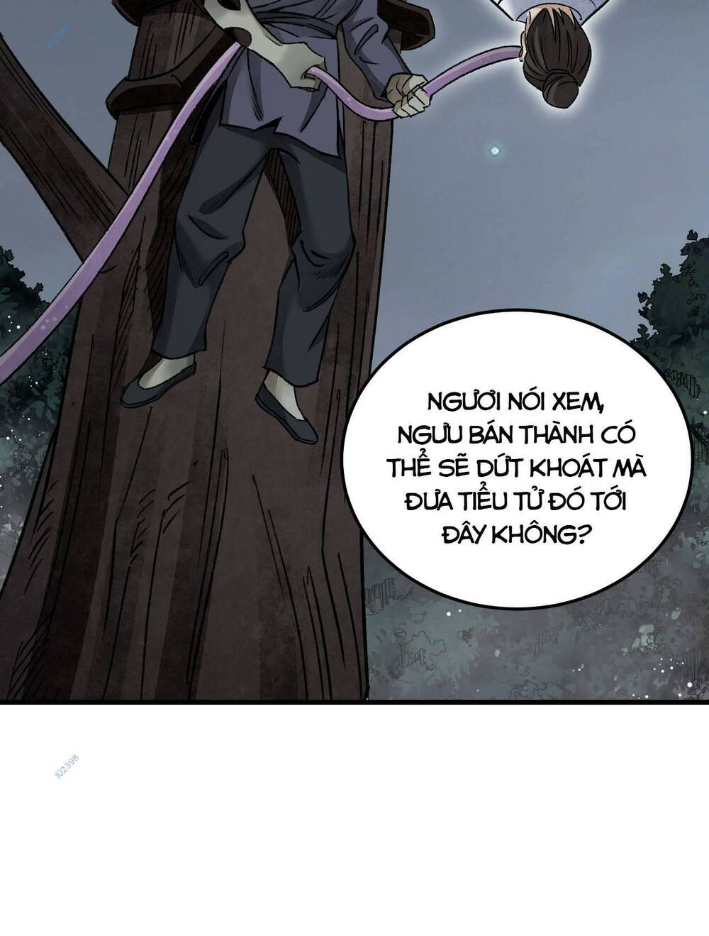 Địa Sát 72 Phép Thần Thông Chương 64 Ảnh 9