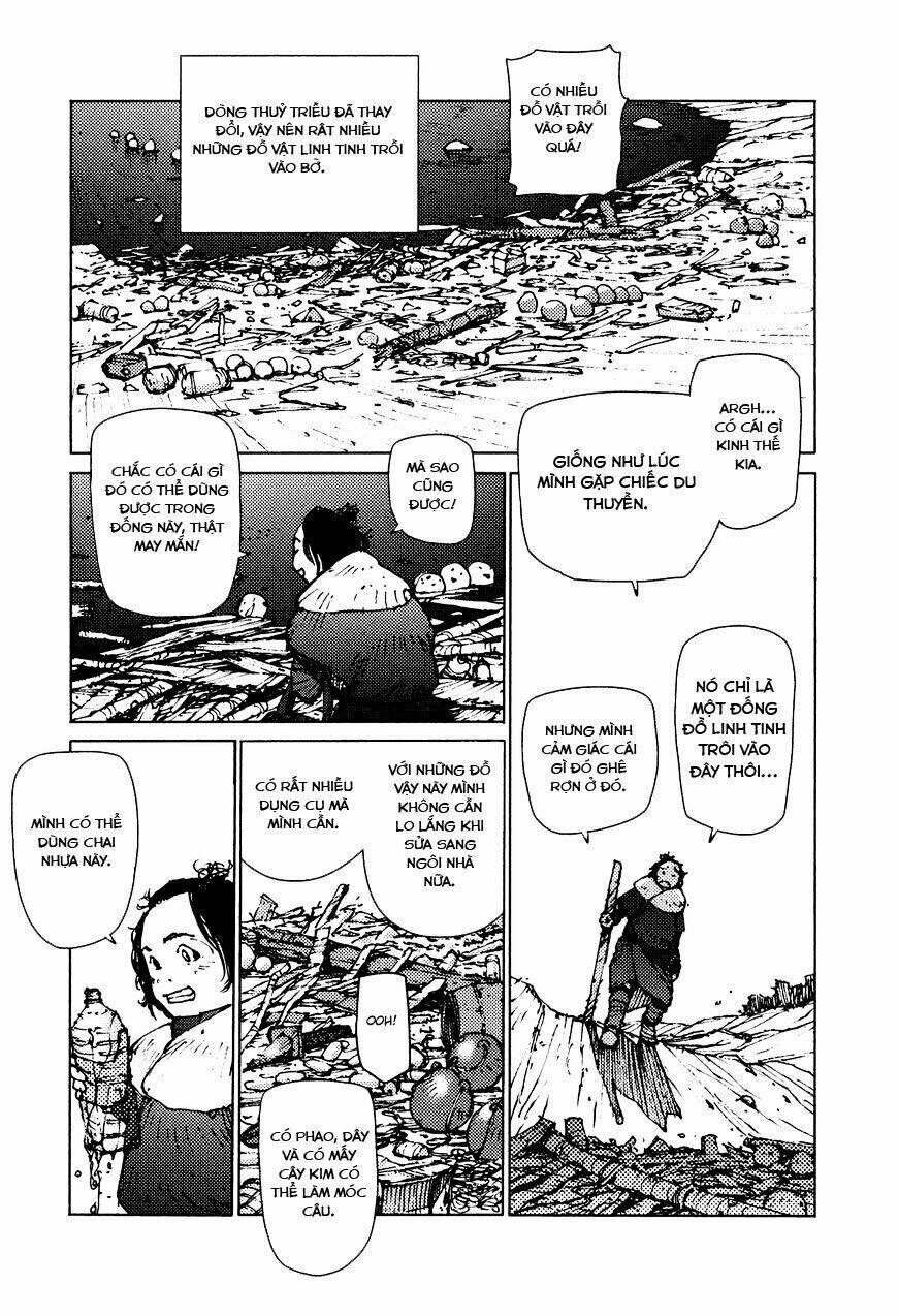 Survival - Shounen S No Kiroku Chương 32 Ảnh 7
