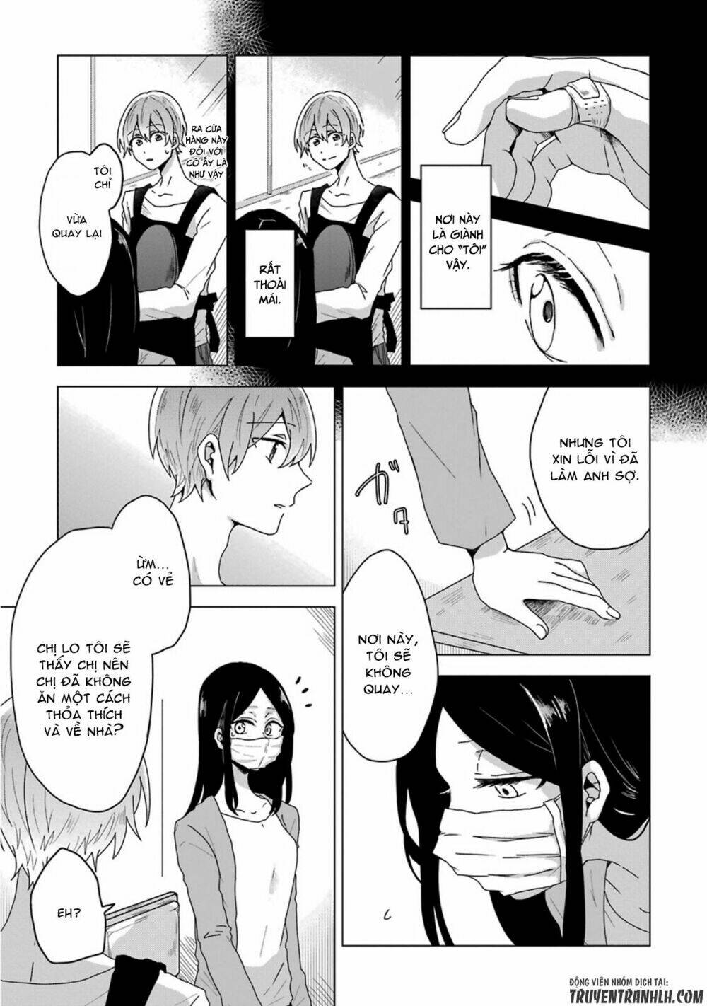 Kanojo No Tokutouseki Chương 0 Ảnh 25