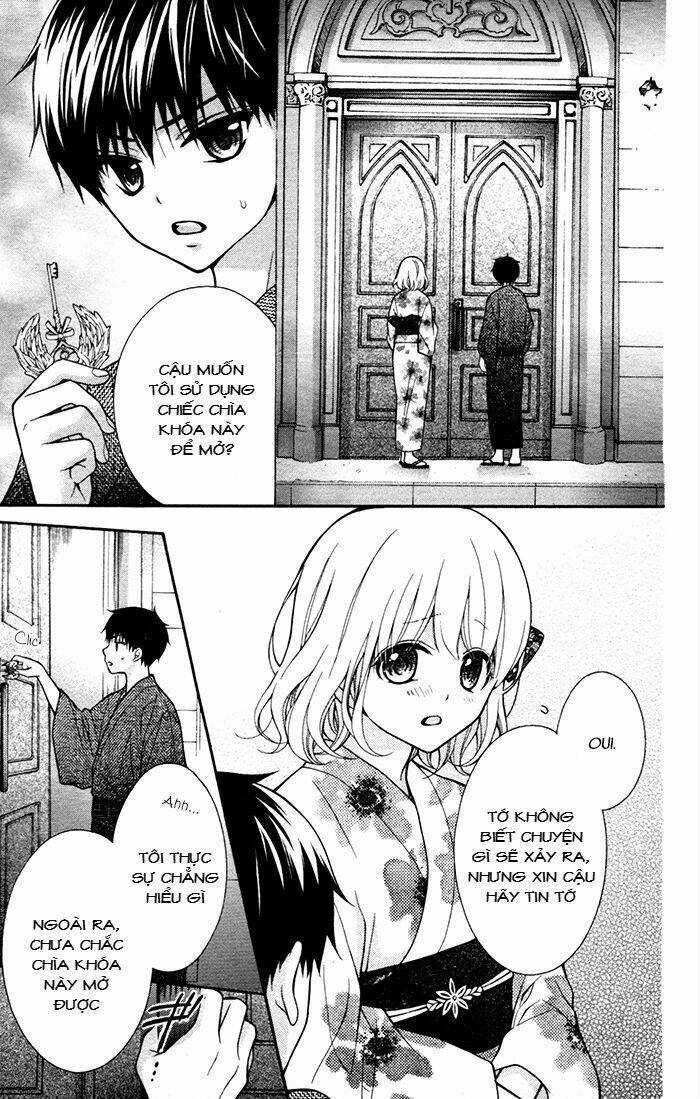 Henyoku No Labyrinth Chương 57 Ảnh 11