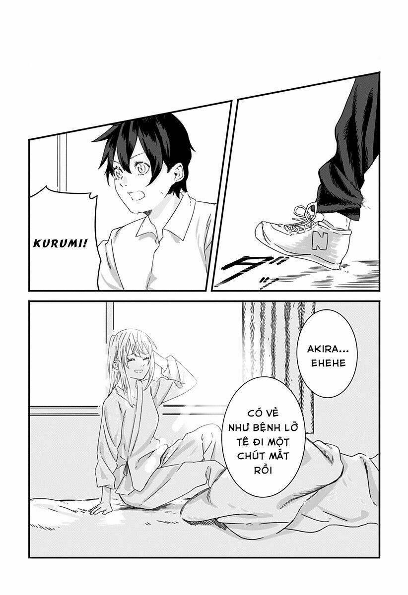 Kanojo Wa Itsumo Kagayaiteita Chương 1 Ảnh 31