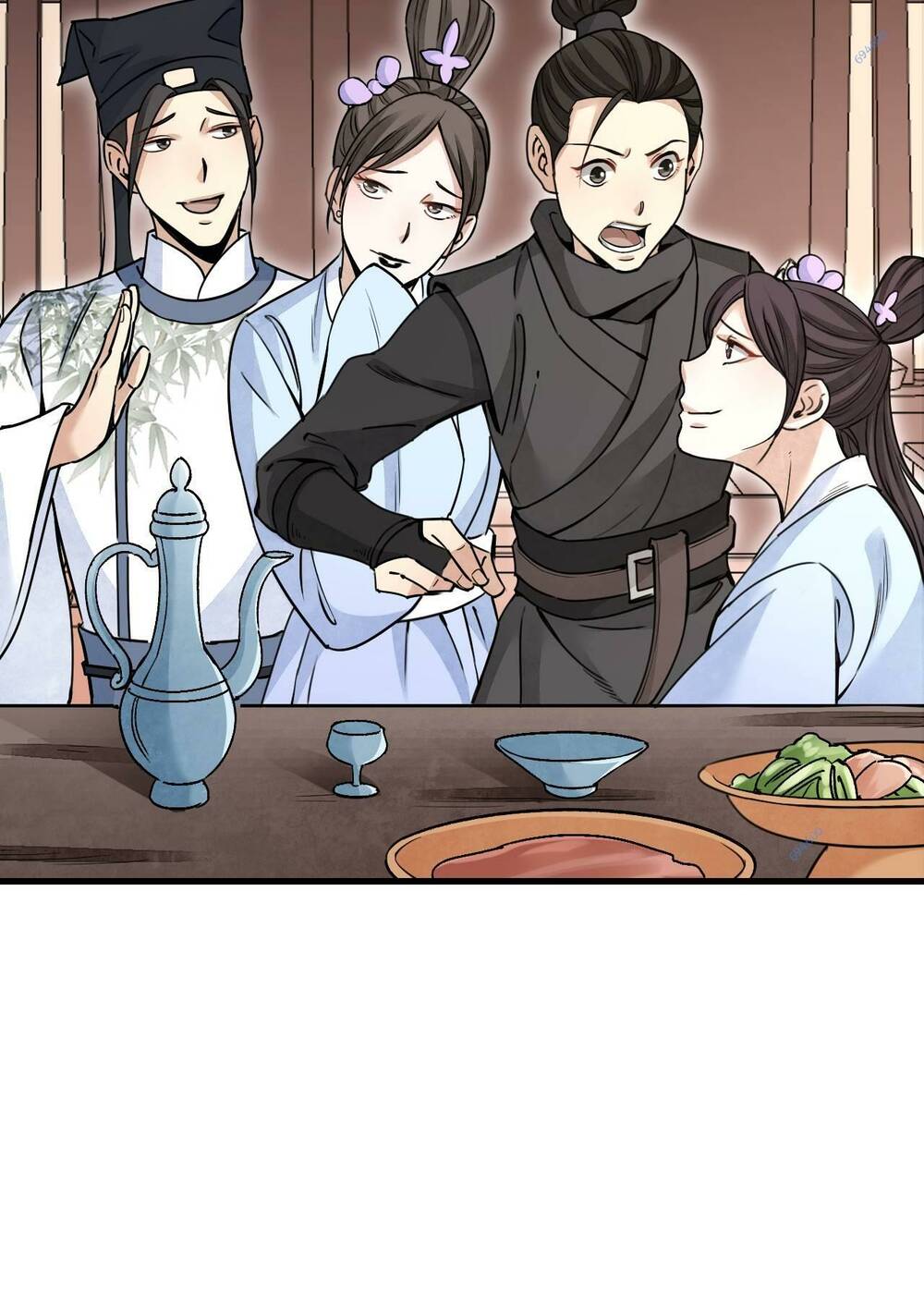 Địa Sát 72 Phép Thần Thông Chương 55 Ảnh 34