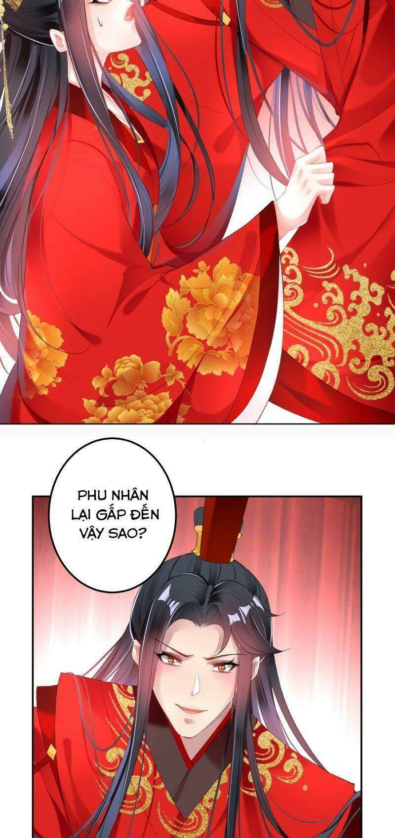 Vương Gia, Áo Lót Của Ngươi Rơi Mất Rồi Chương 121 Ảnh 14