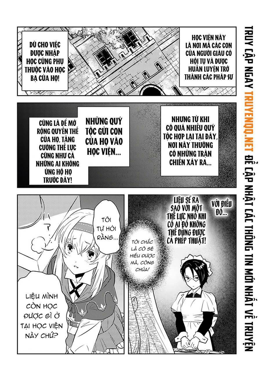 Around 40 Kenja No Isekai Seikatsu Nikki Chương 25 Ảnh 10