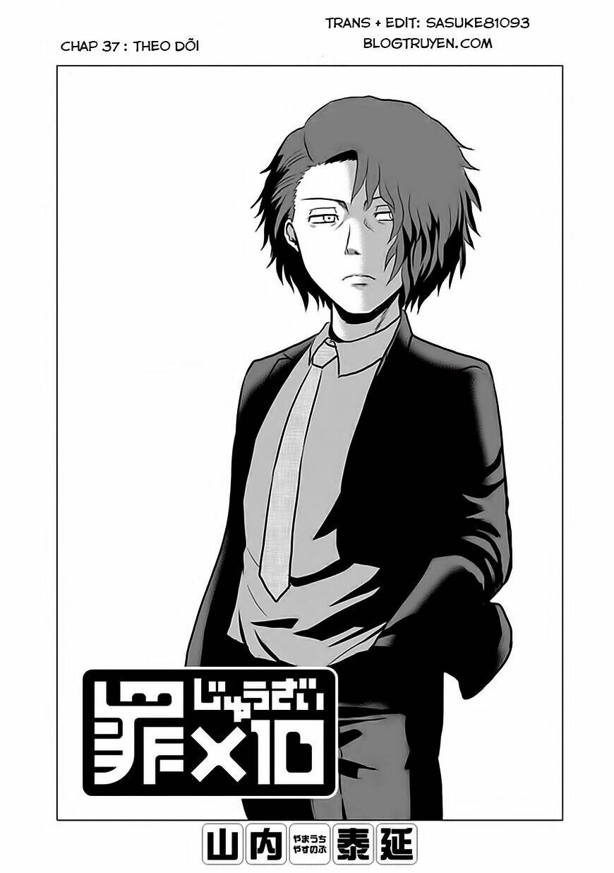 Zai X 10 Chương 37 Ảnh 3