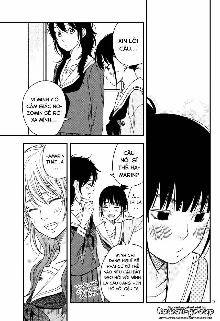 Boku To Kimi No Taisetsu Na Hanashi Chương 8 Ảnh 30