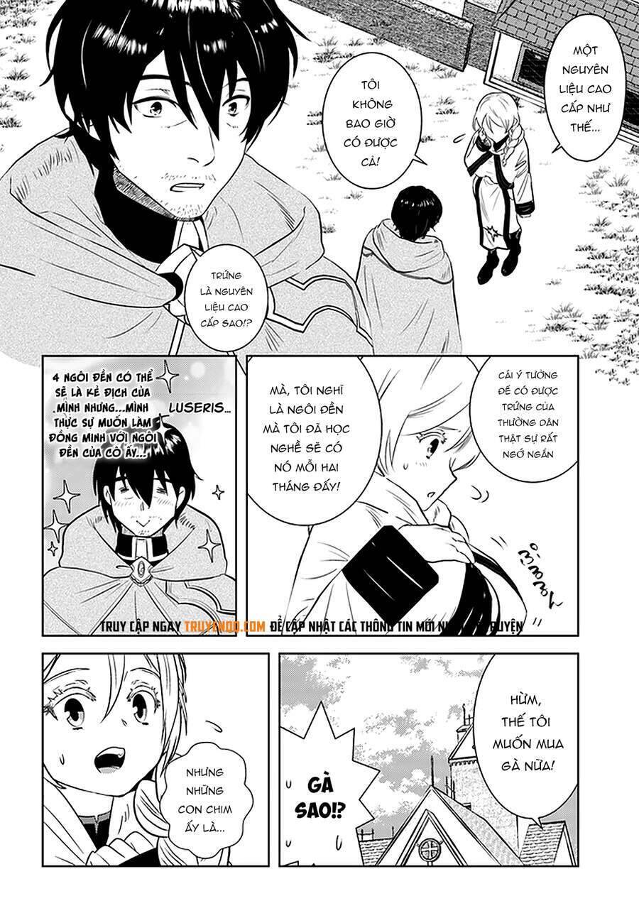 Around 40 Kenja No Isekai Seikatsu Nikki Chương 20 Ảnh 4