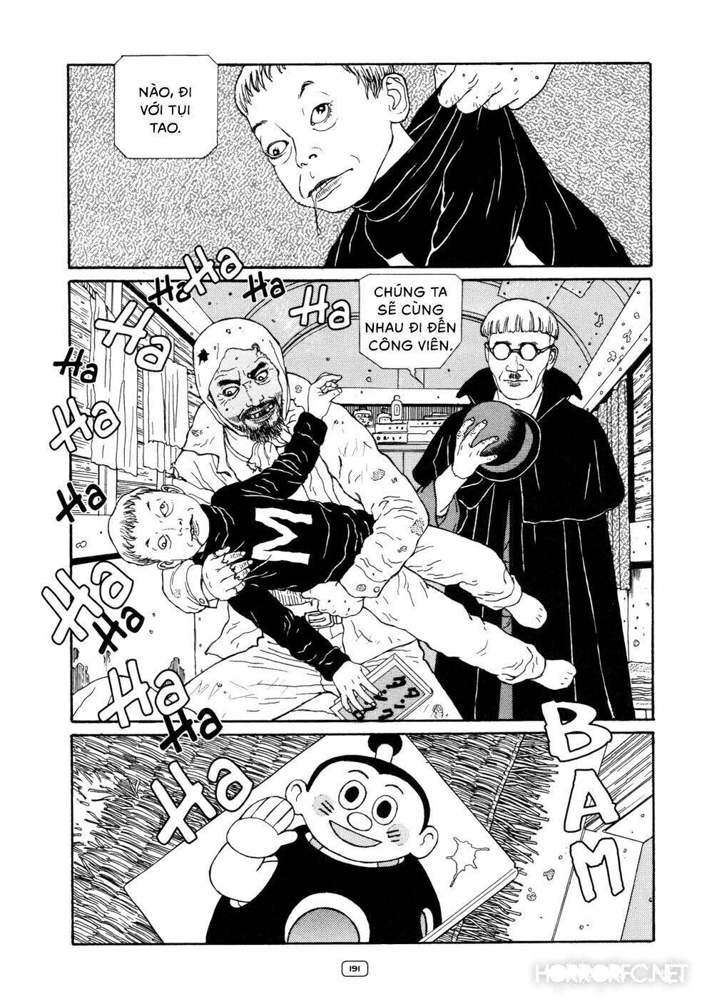 Binzume No Jigoku Chương 4 Ảnh 59