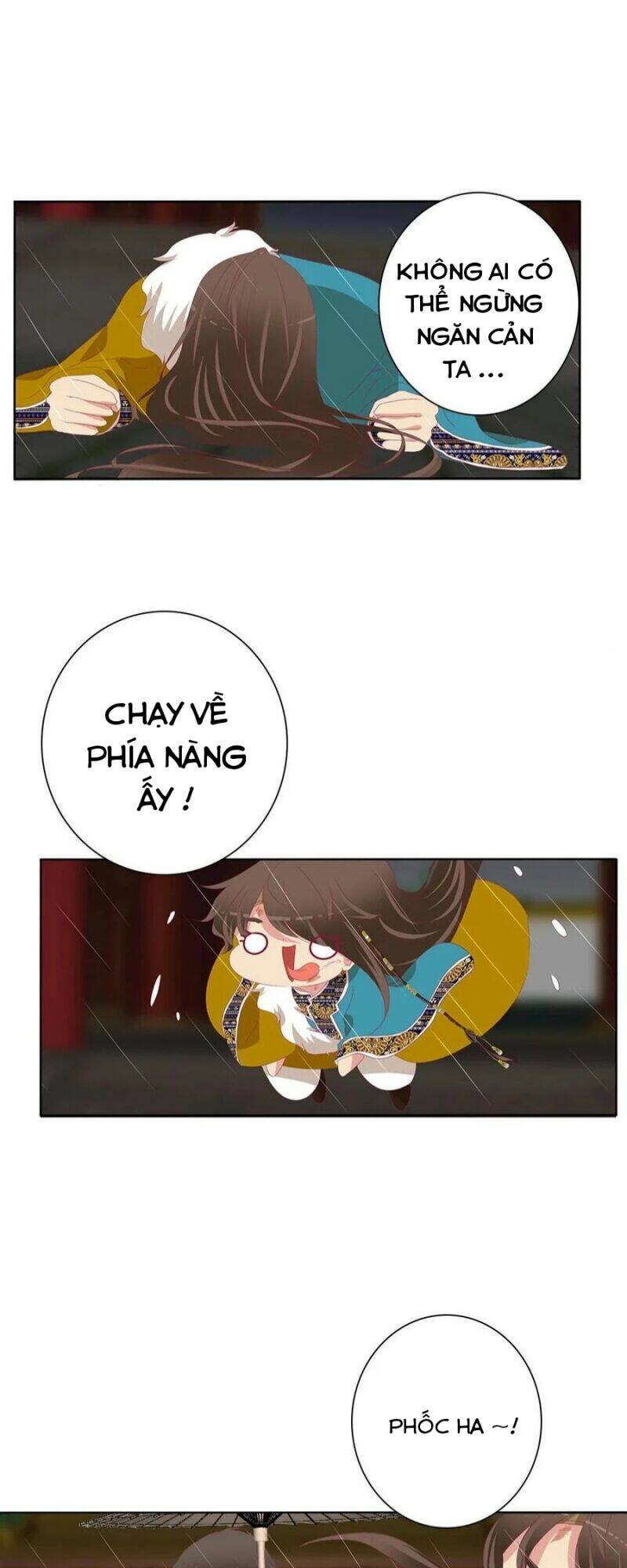 Thông Linh Phi Chương 724 Ảnh 10